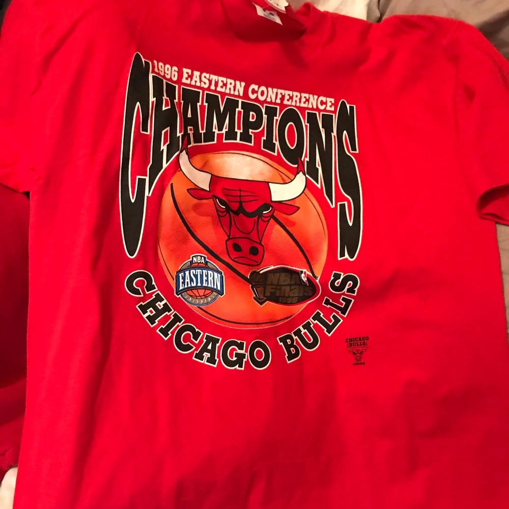1996 Chicago Bulls Vintage Shirt